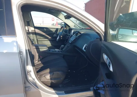 2014 Chevrolet Equinox 1Lt из США, поврежденный, VIN 1GNALBEK4EZ125305